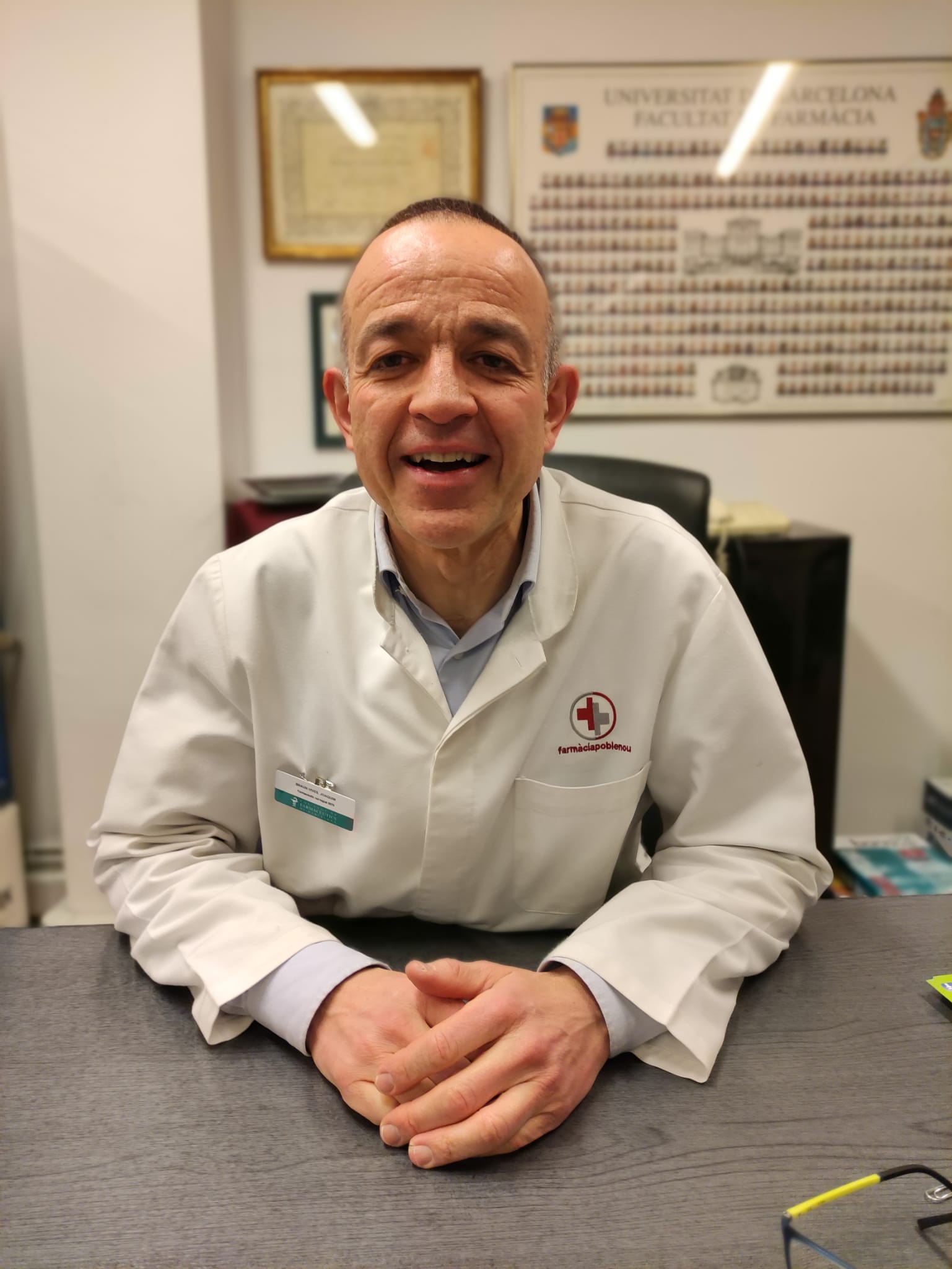 Joaquim Braun farmacéutico Joaquim Braun farmacéutico
