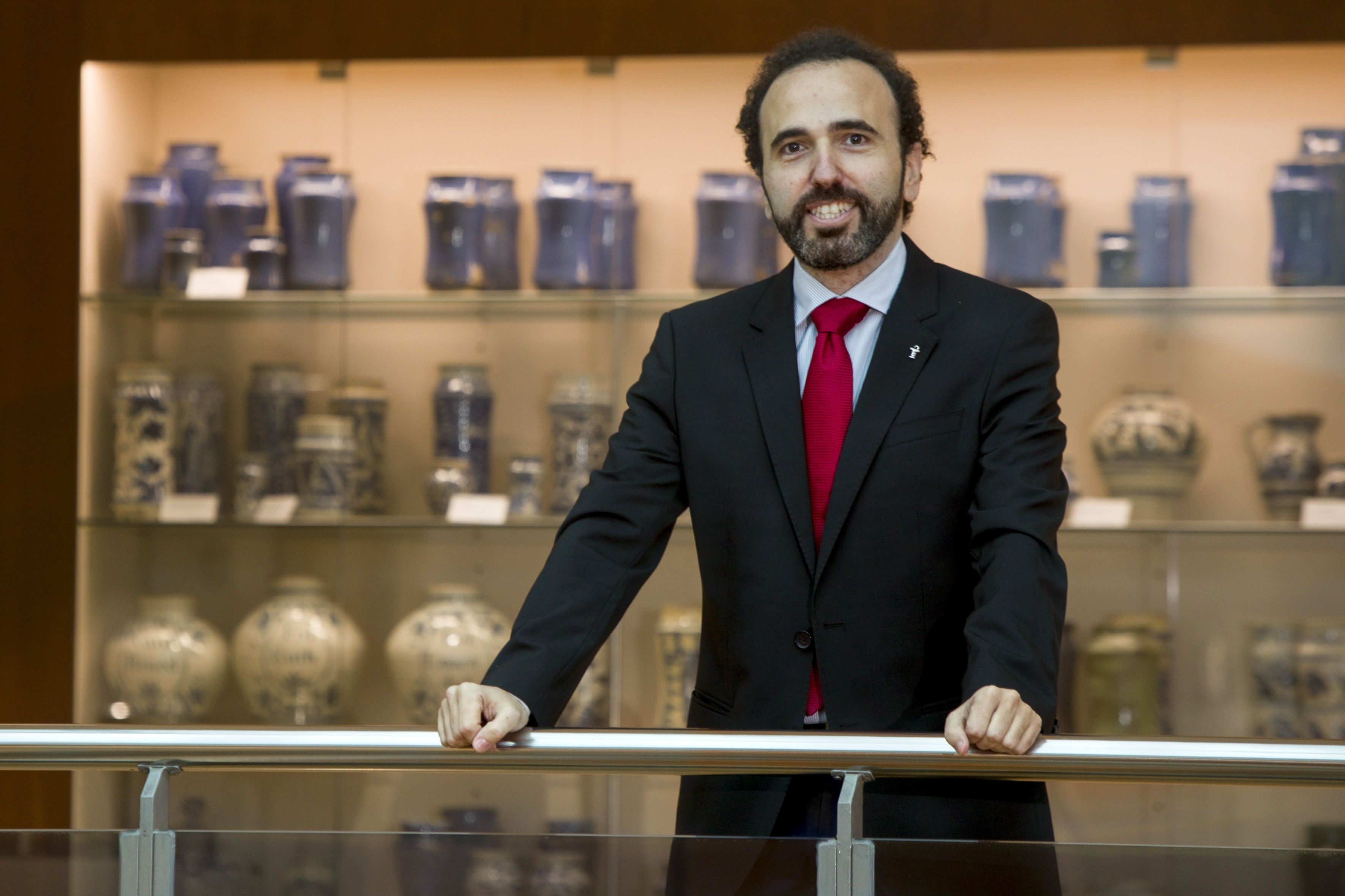 Jordi Casas Presidente COFB