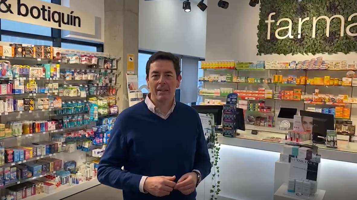 «Una de mis prioridades, si llego a ser presidente, será que Madrid tenga influencia en el Consejo»