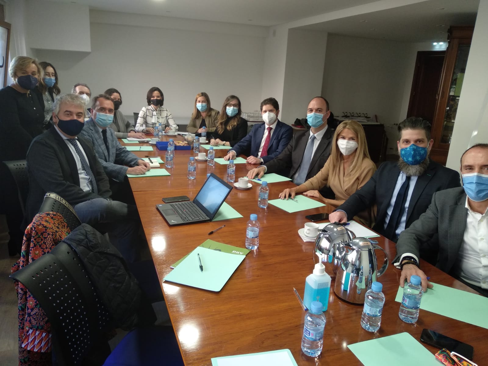 Encuentro MUFACE