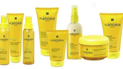 Cuidados Solares para el cabello René Furterer