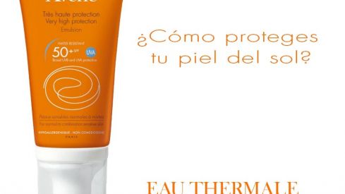Avène puso en marcha un estudio sobre los hábitos de protección solar en la sociedad española