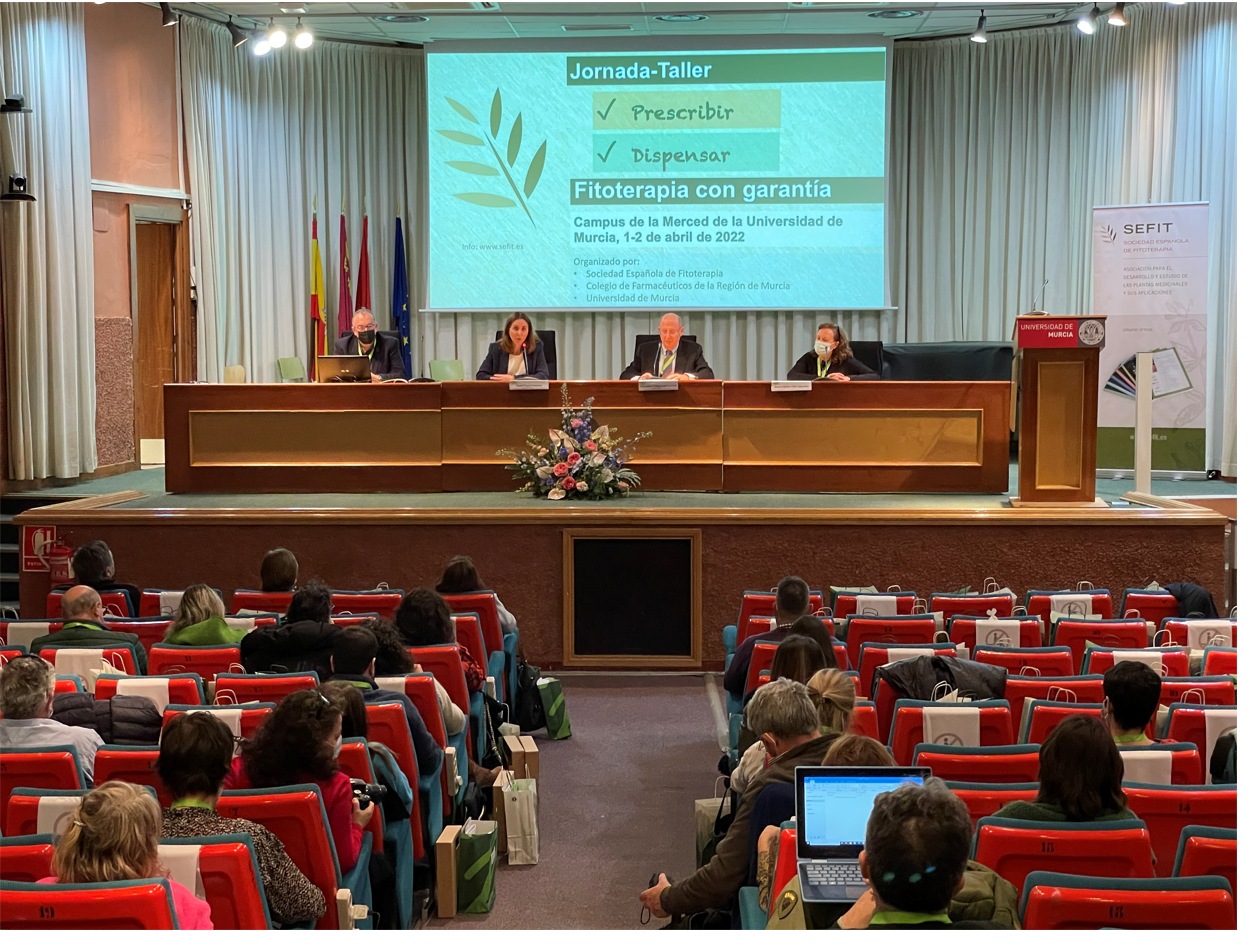 Paula Paya, Salvador Cañigueral, Juana M.ª Ortiz, José López 