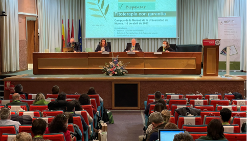 Paula Paya, Salvador Cañigueral, Juana M.ª Ortiz, José López 
