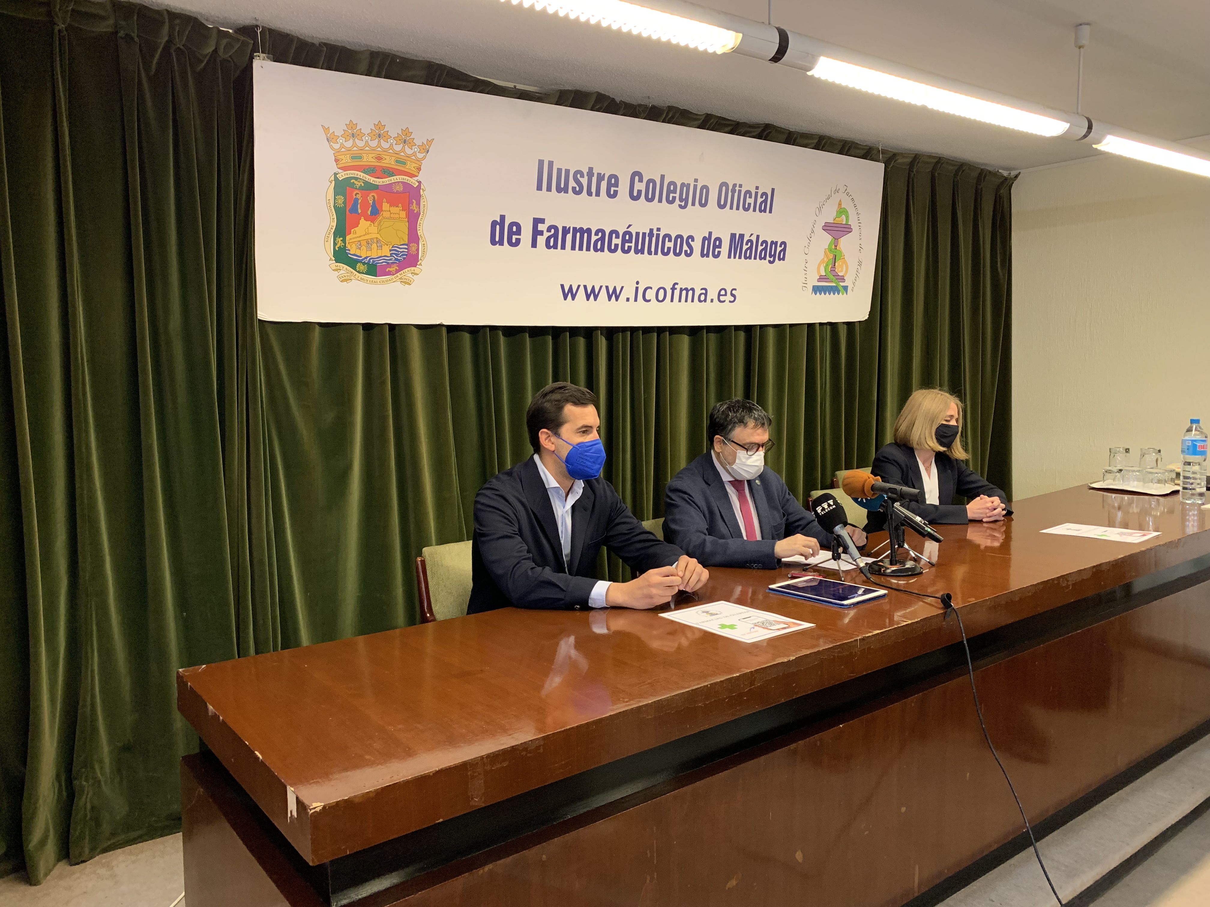 Presentación de la aplicación Farmaguardia