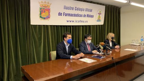 Presentación de la aplicación Farmaguardia