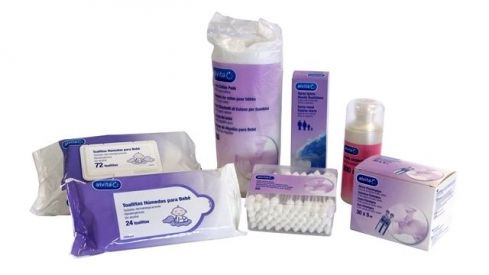 Alvita, productos diseñados para el cuidado del bebé