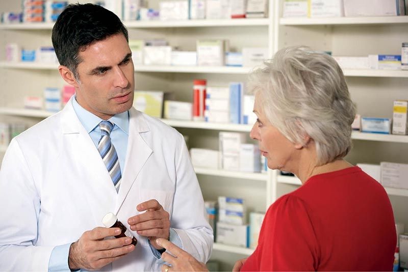 Fisiología y farmacología en el envejecimiento