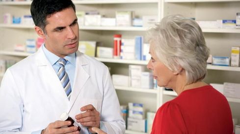 Fisiología y farmacología en el envejecimiento