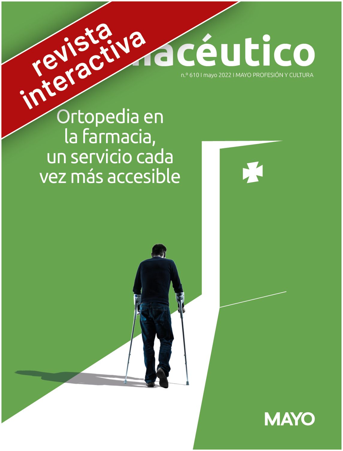 Ortopedia en la farmacia, un servicio cada vez más accesible