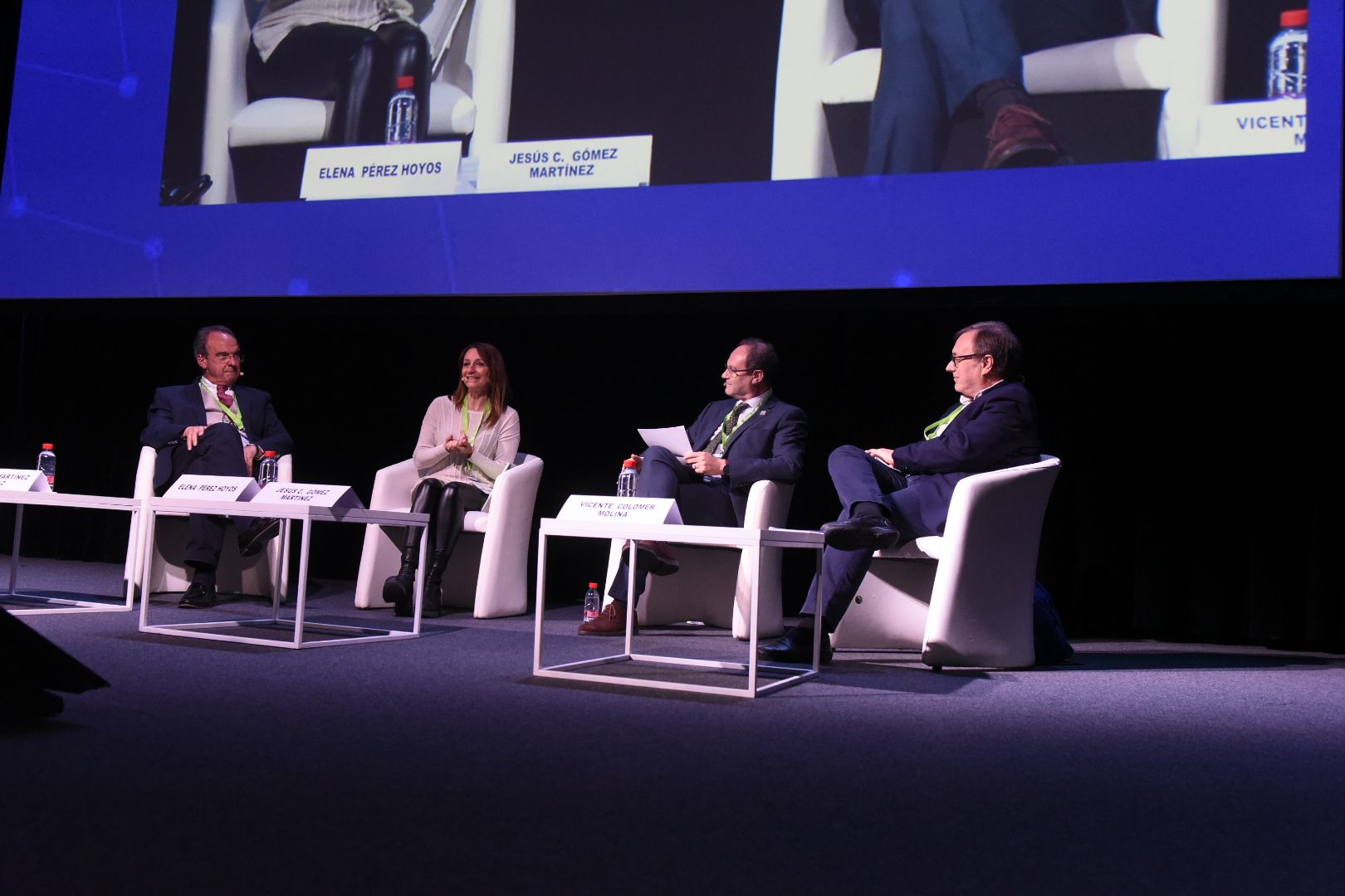 Presentación de los resultados del estudio 'INDICA+PRO. Implantación' en el X Congreso de la SEFAC