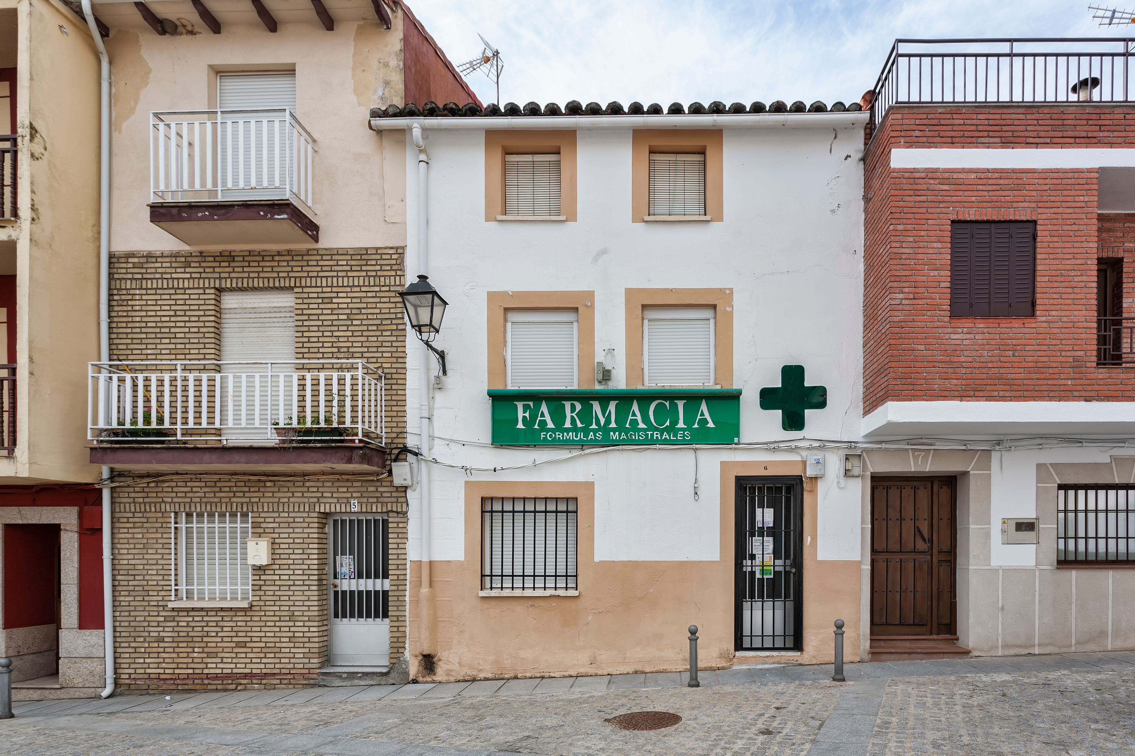 Los presidentes de los colegios farmacéuticos de Badajoz y Cáceres hablan sobre la Estrategia ante el Reto Demográfico en Extremadura
