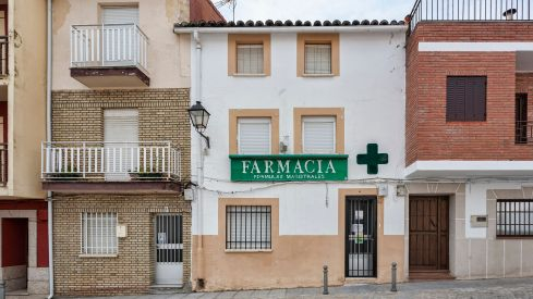 Los presidentes de los colegios farmacéuticos de Badajoz y Cáceres hablan sobre la Estrategia ante el Reto Demográfico en Extremadura