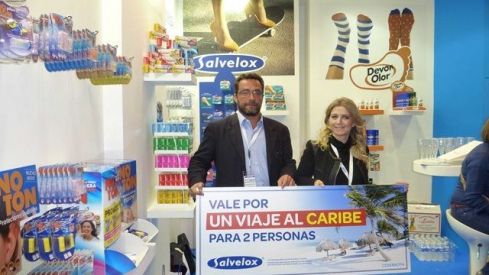 Salvelox lleva a tres farmacéuticos al Caribe