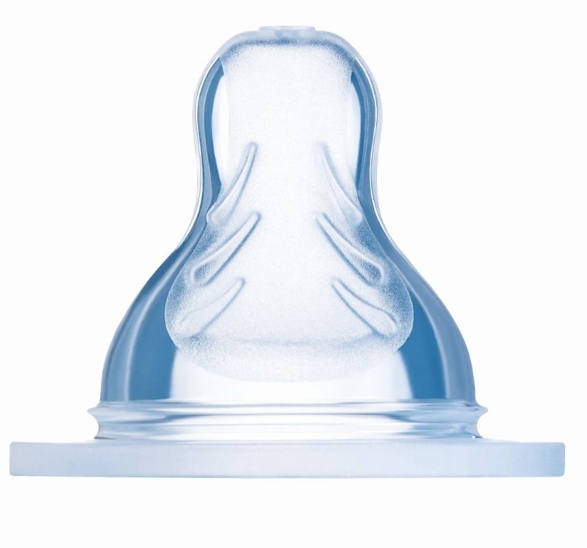 MAM Silk Teat: la tetina de silicona suave como la seda MAM Silk Teat: la tetina de silicona suave como la seda