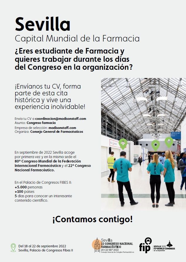 Congresos Sevilla Estudiantes