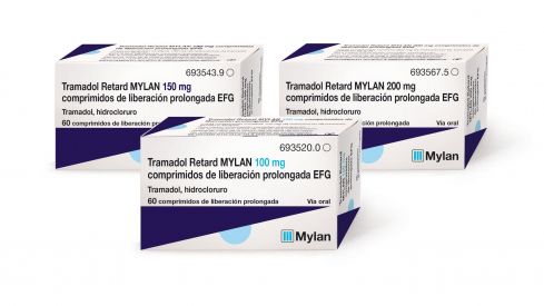 Tramadol Retard Mylan EFG Tramadol Retard Mylan EFG