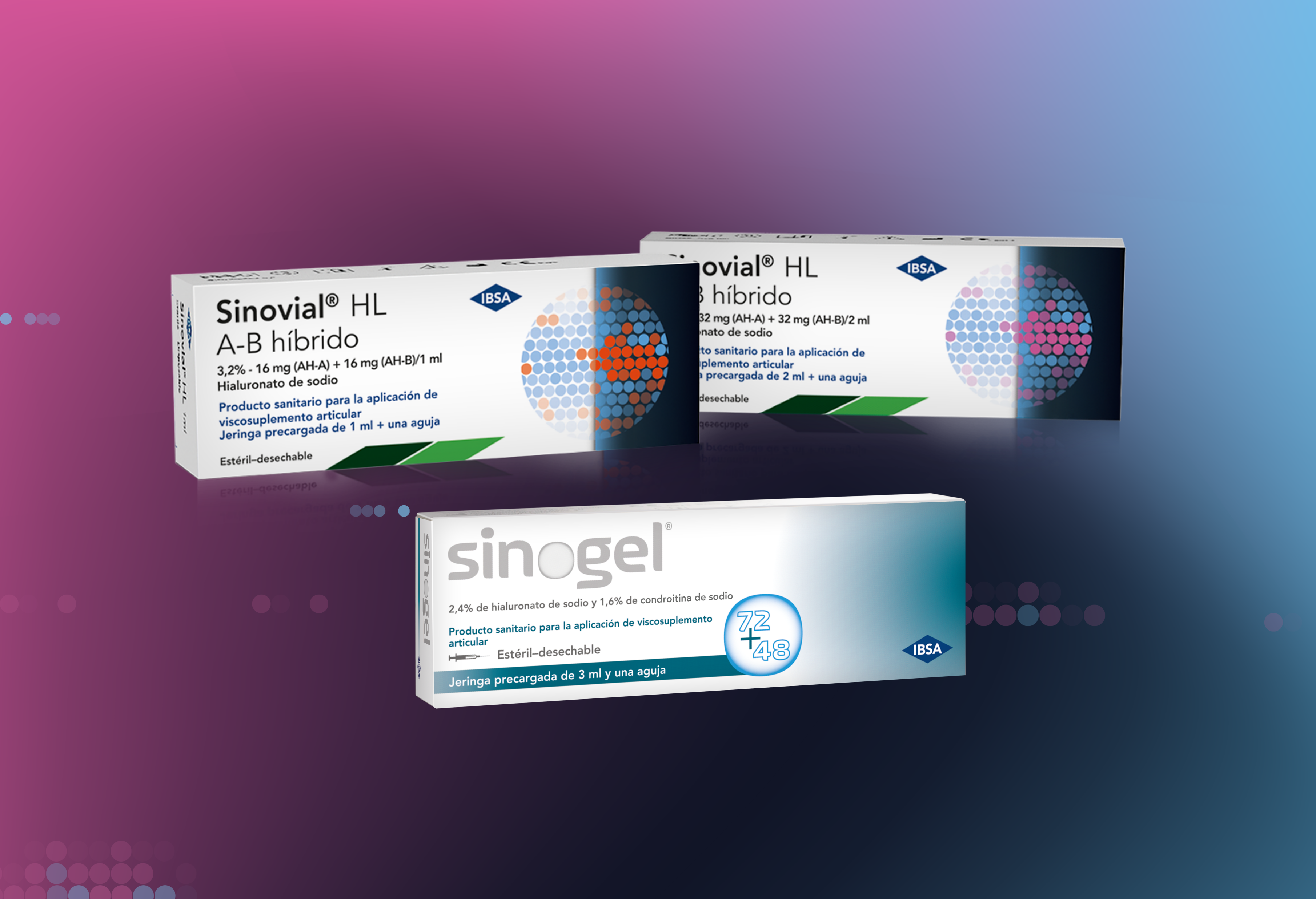 Llega a España la última generación de productos a base de ácido hialurónico ultrapuro