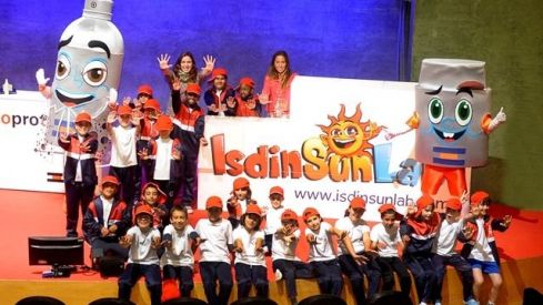 340.000 niños aprenden cómo protegerse del sol con la campaña escolar Fotoprotégete Bien