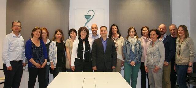 El COF de Álava renueva su Junta de Gobierno