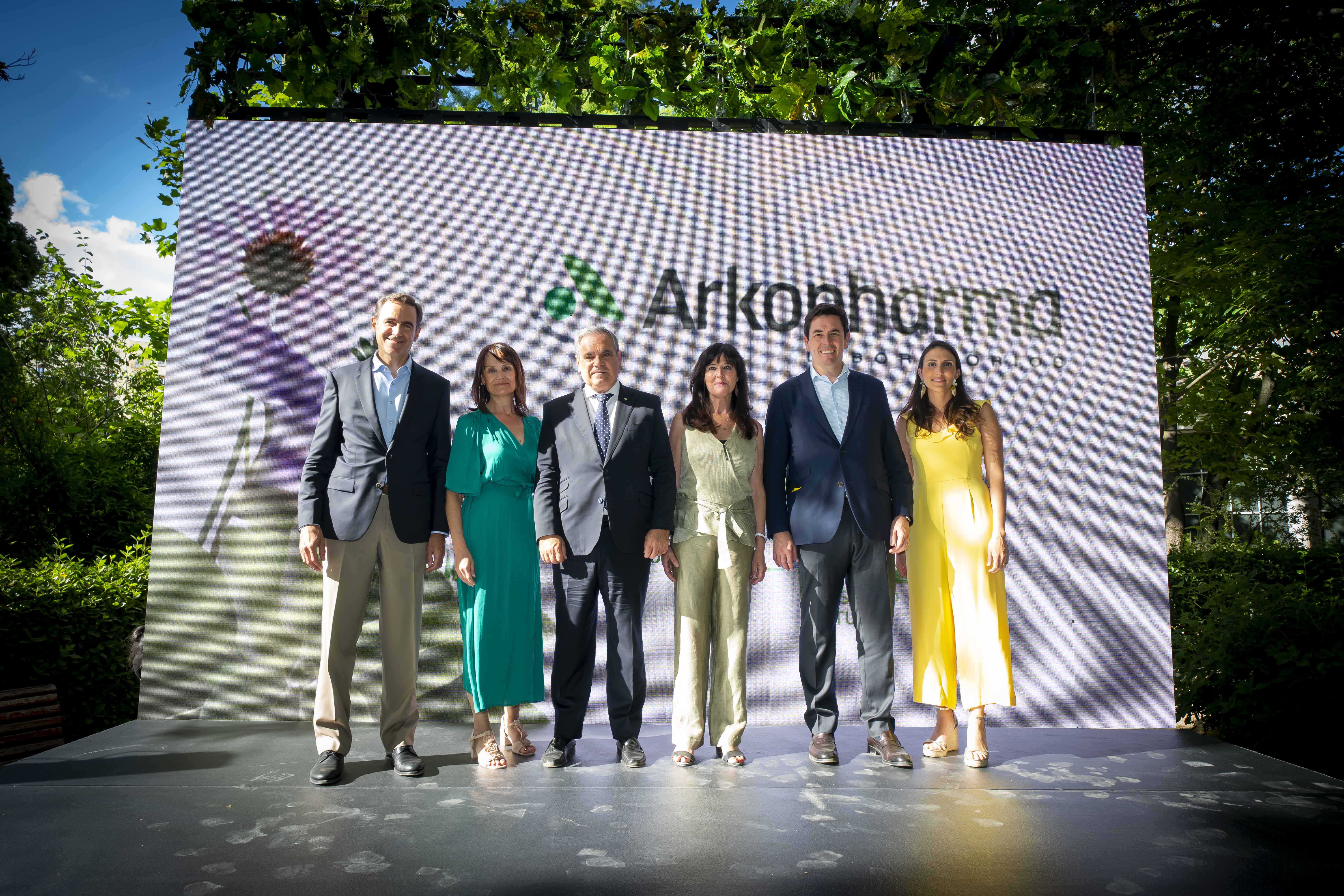 Arkopharma 40 Aniversario 