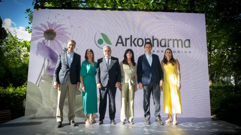 Arkopharma 40 Aniversario 