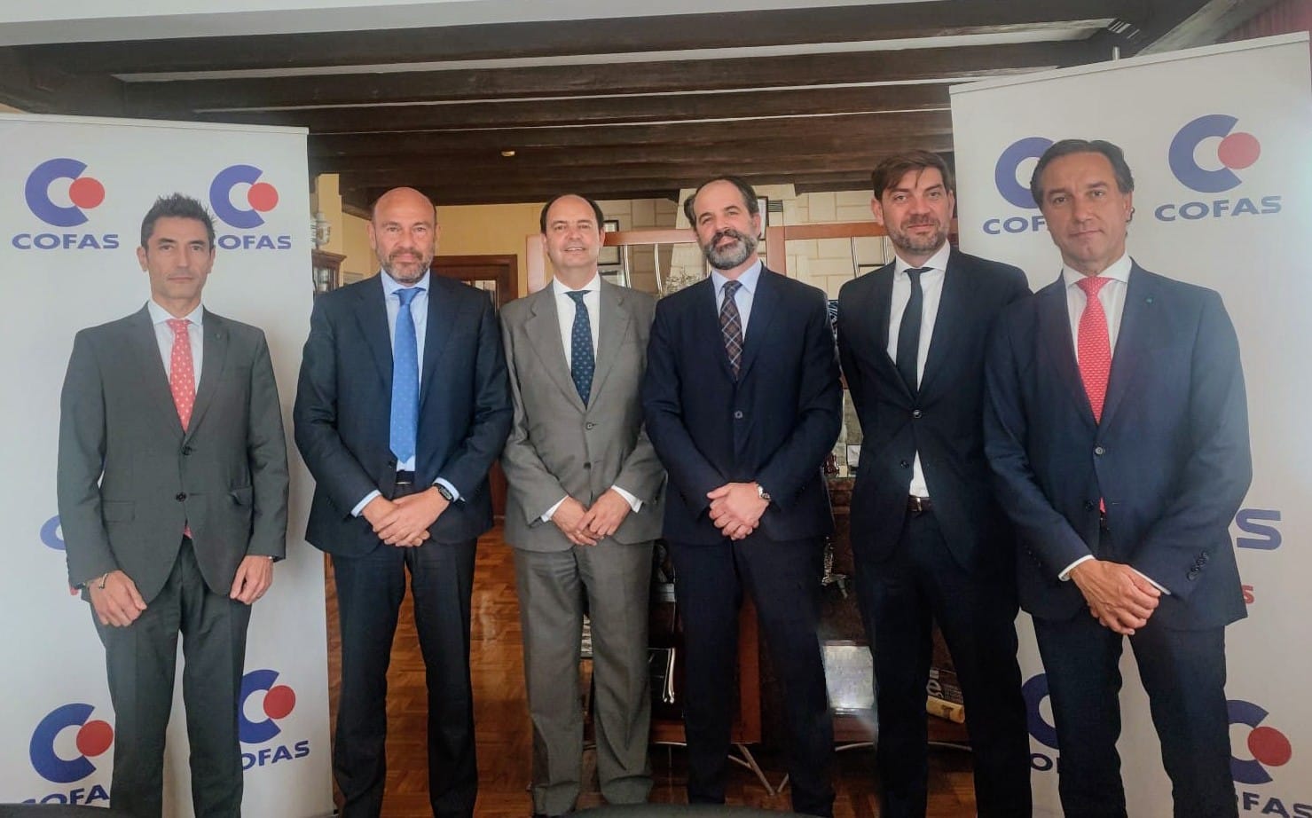 Convenio Bancofar y COFAS 