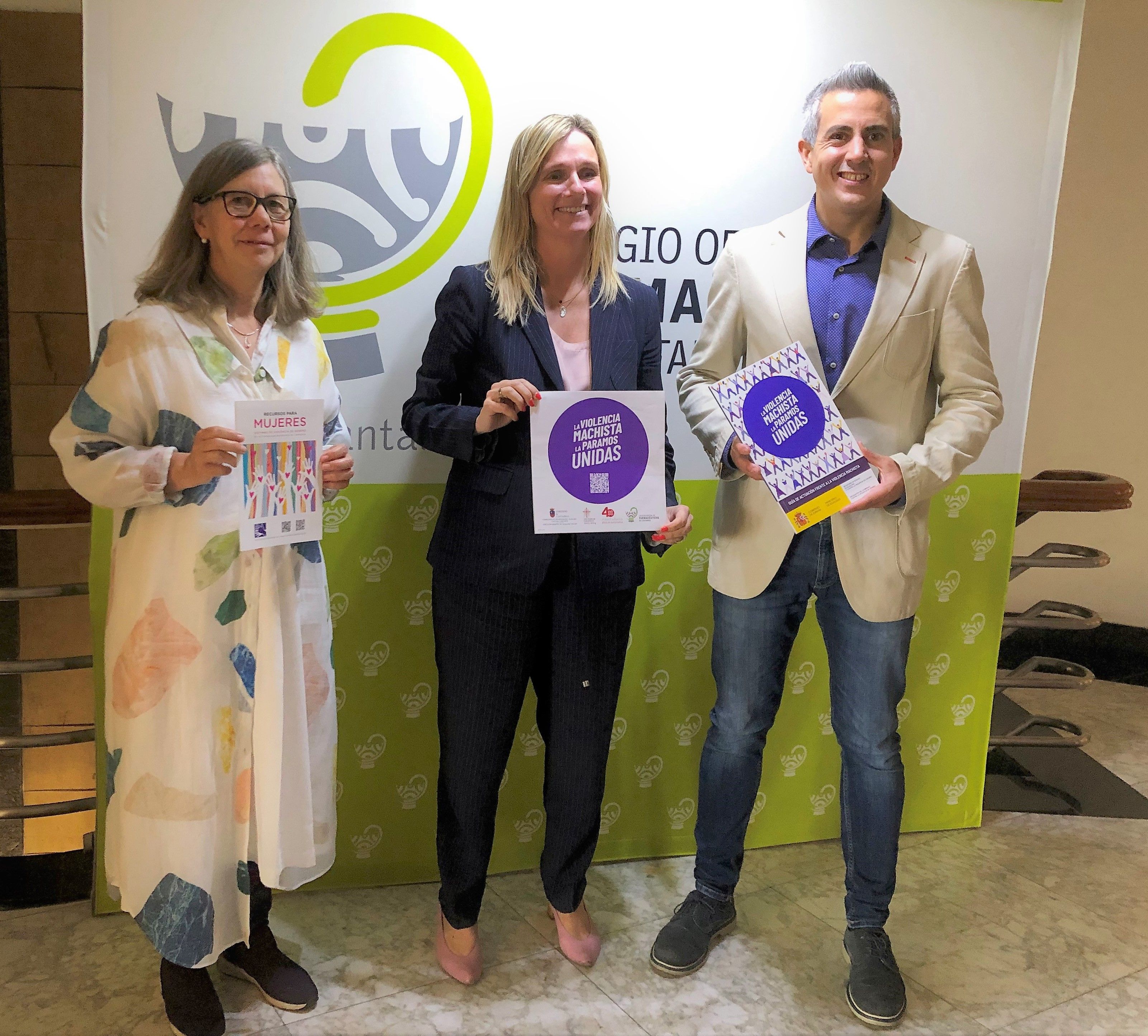 COF Cantabria  ‘puntos violetas’