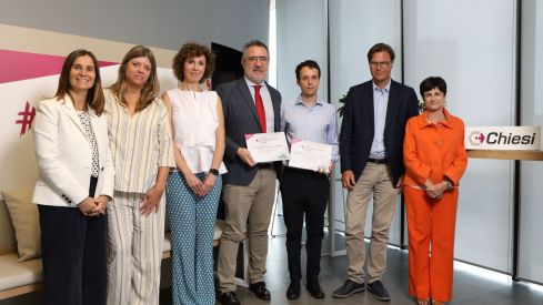  Premio Farmacia Sostenible Chiesi