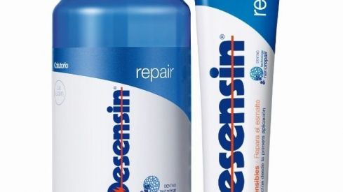 Nuevo colutorio Desensin repair