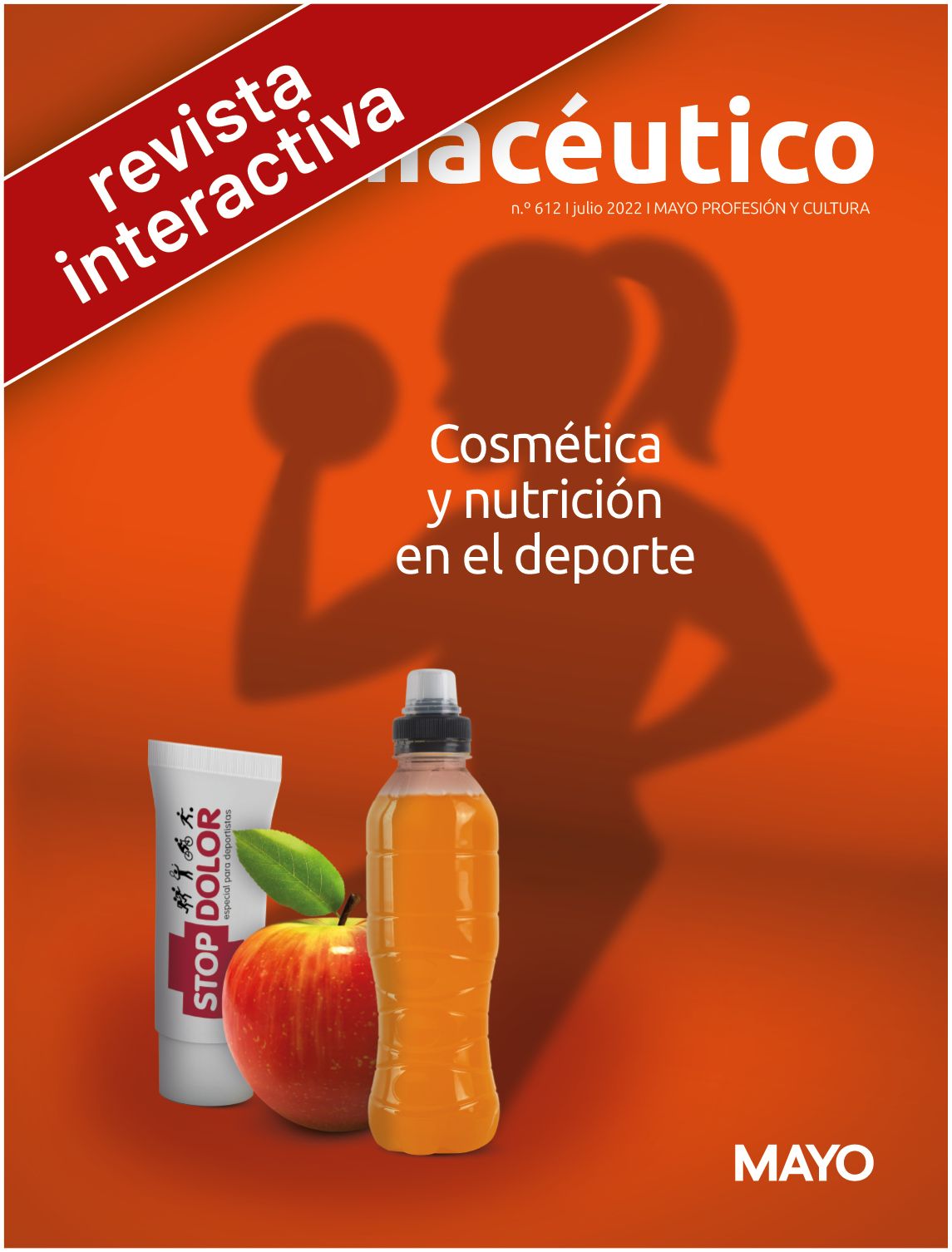 Cosmética y nutrición en el deporte