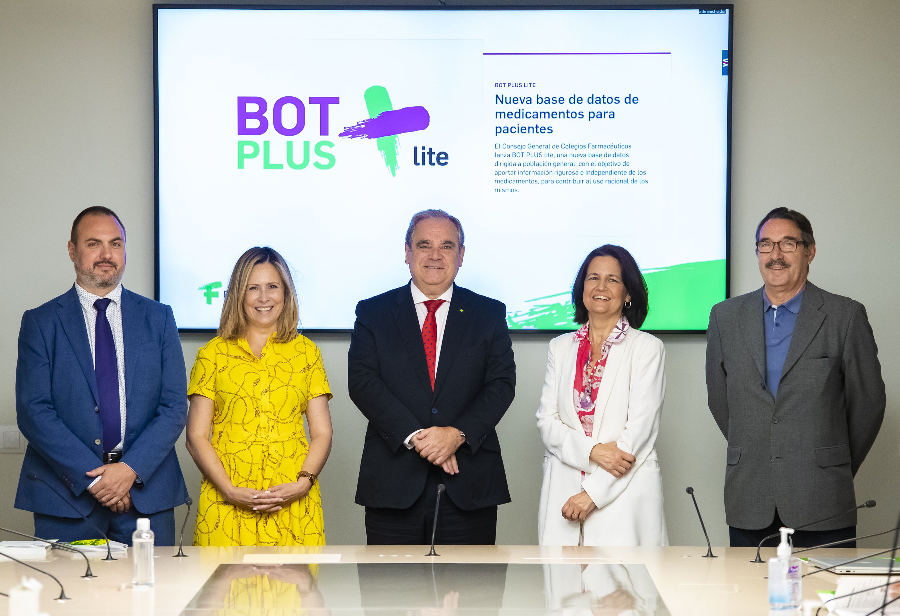 Presentación de BOT PLUS Lite