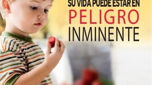 La farmacia española se suma a una campaña europea de sensibilización sobre la anafilaxia