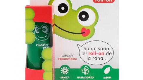 Laboratorios Viñas lanza el nuevo Calmatopic roll-on Laboratorios Viñas lanza el nuevo Calmatopic roll-on