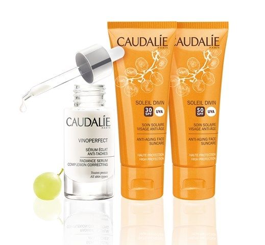 Caudalie, la alianza perfecta para el verano Caudalie, la alianza perfecta para el verano
