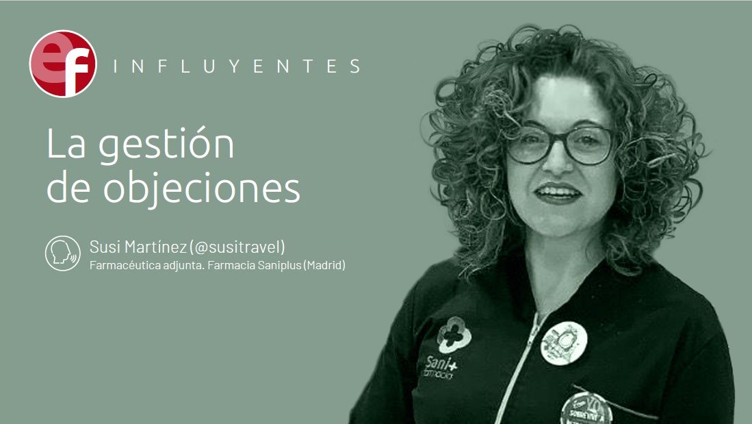 Susitravel: La gestión de objeciones