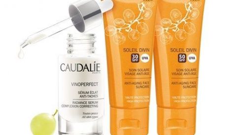 Caudalie, la alianza perfecta para el verano Caudalie, la alianza perfecta para el verano