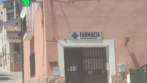 Farmacia de Nuévalos