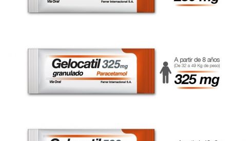 Gelocatil Granulado Niños ya está en la web www.gelocatil.es Gelocatil Granulado Niños ya está en la web www.gelocatil.es