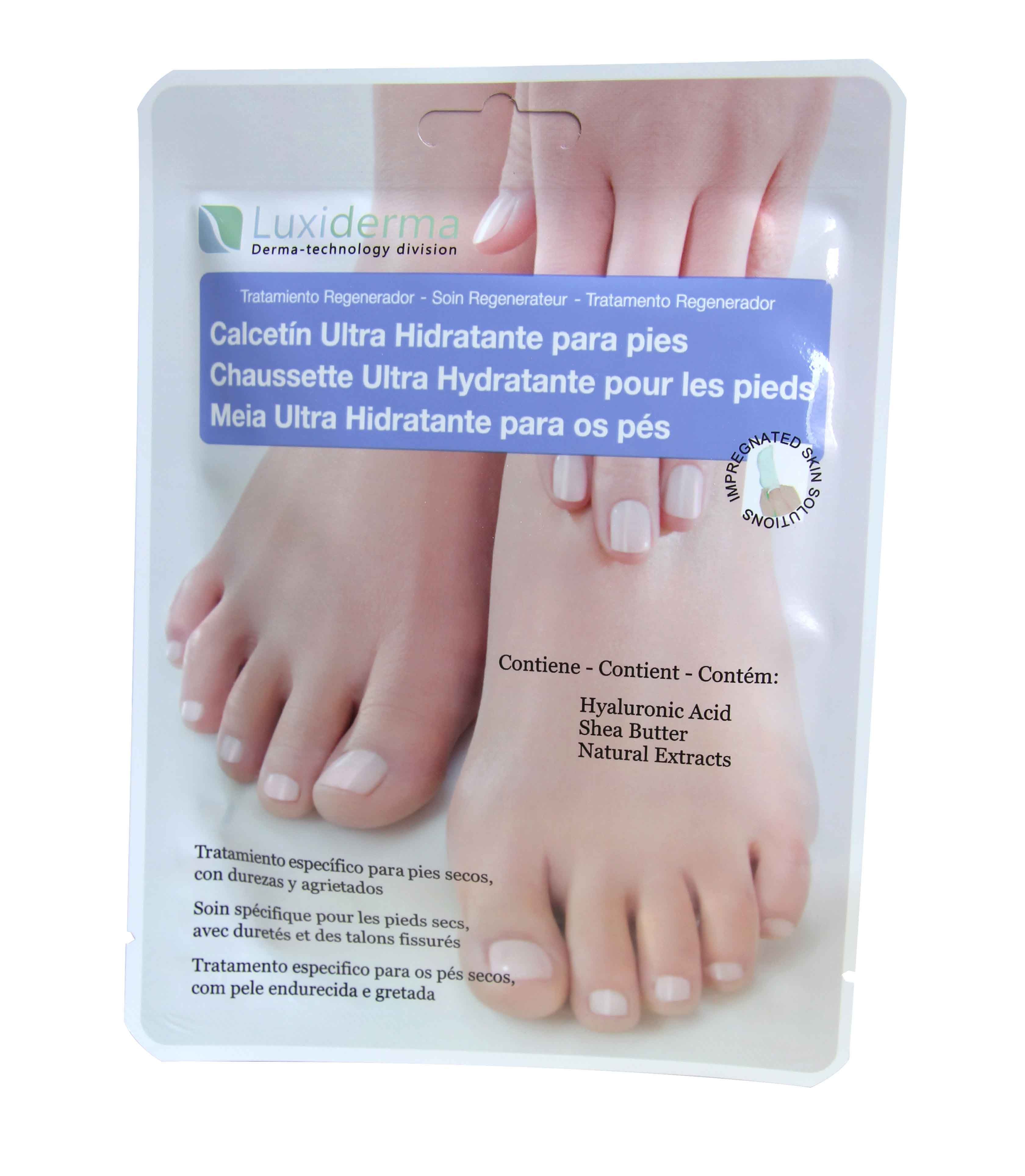 Calcetín Ultra-Hidratante intenso
