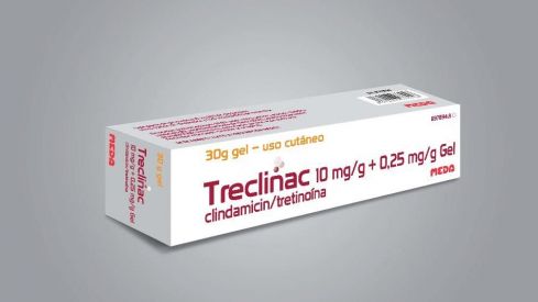 Treclinac: Nueva combinación para el tratamiento del acné