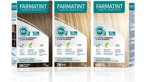 Farmatint, la alternativa sin PPD Farmatint, la alternativa sin PPD