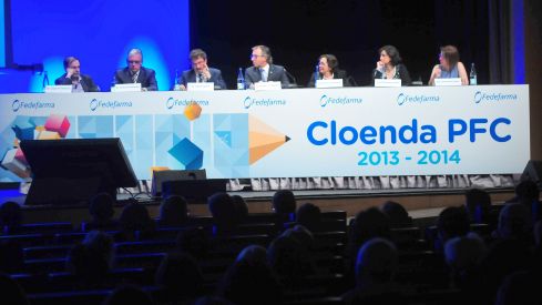 Fedefarma clausuró su Programa de Formación Continuada 2013-2014