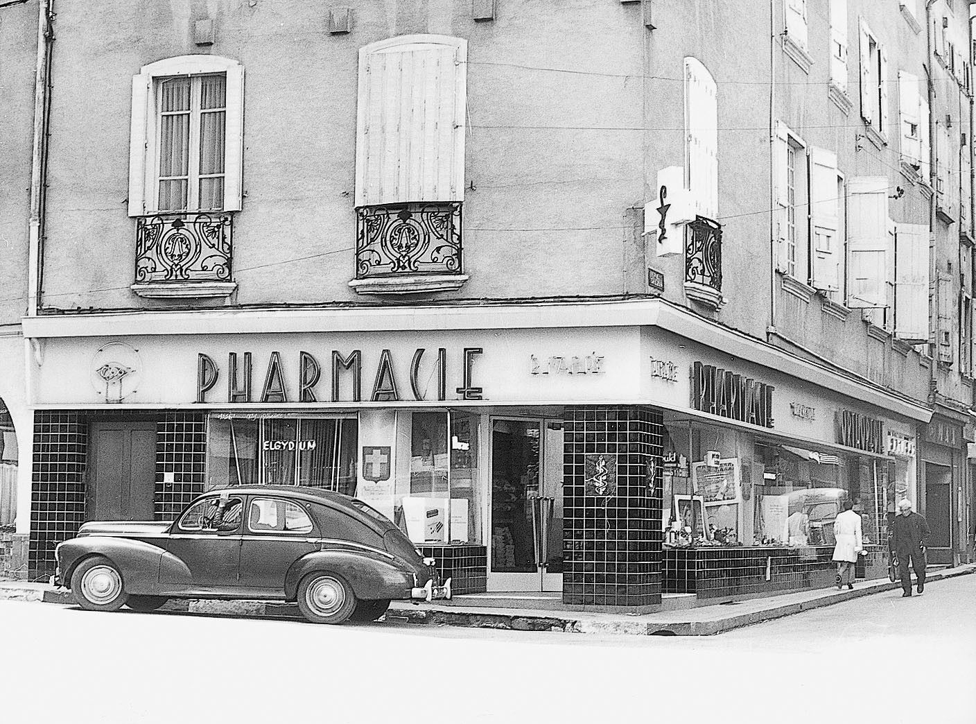 Farmacia Pierre Fabre (1950)