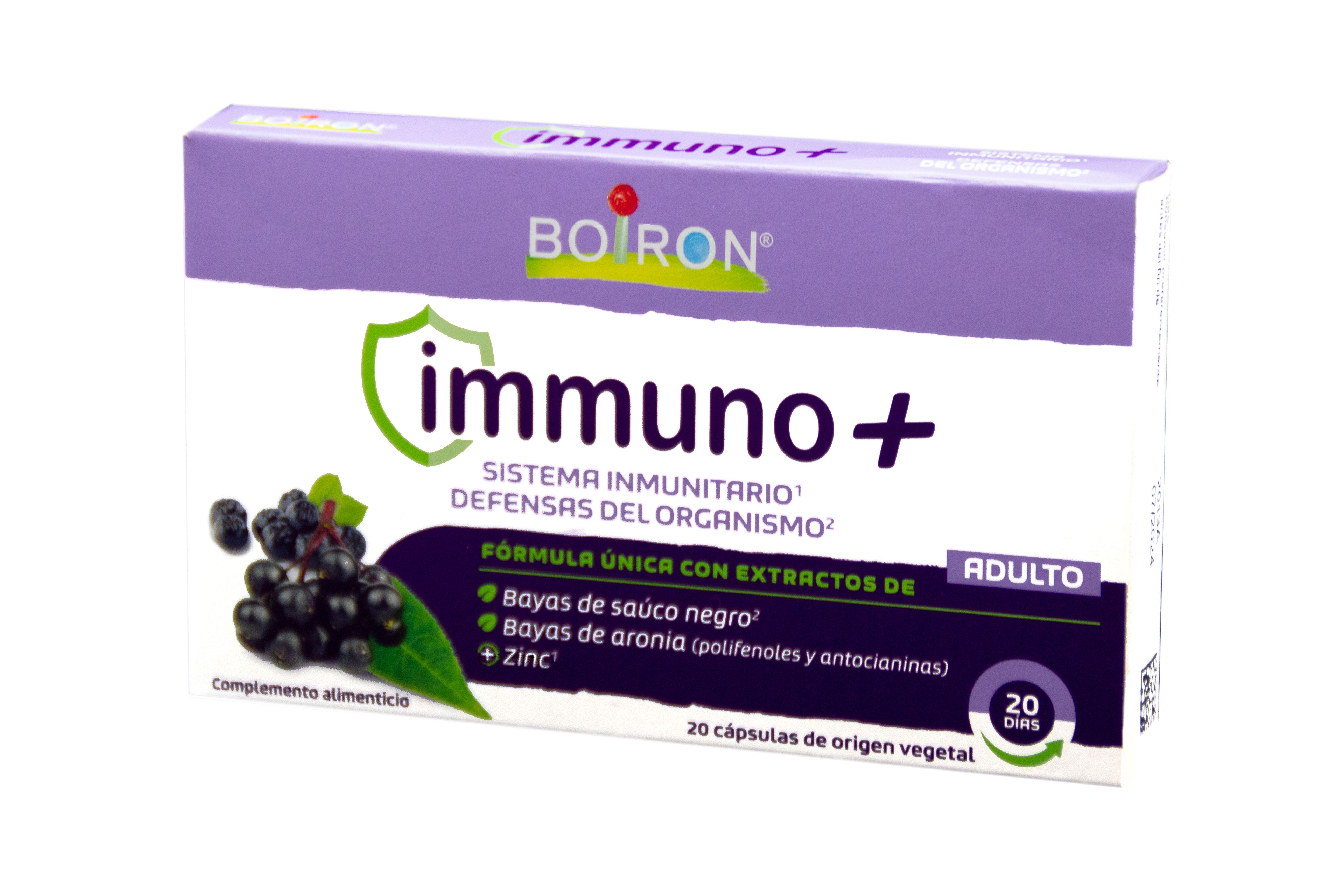 Boiron IMMUNO+ 2 Boiron IMMUNO+ 2