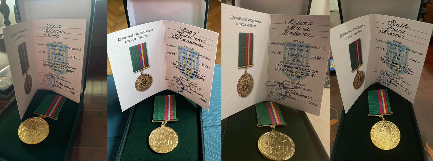 medallas