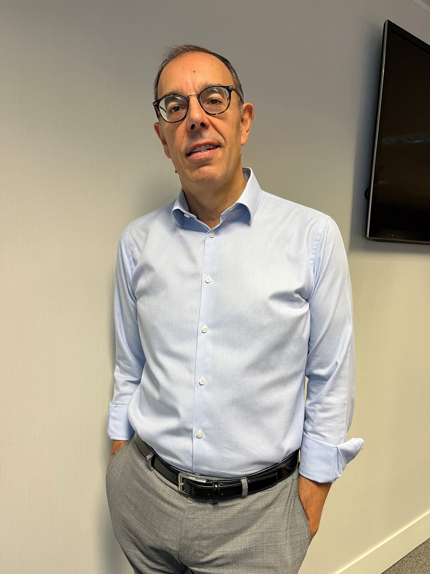 Francisco Javier Fernández 