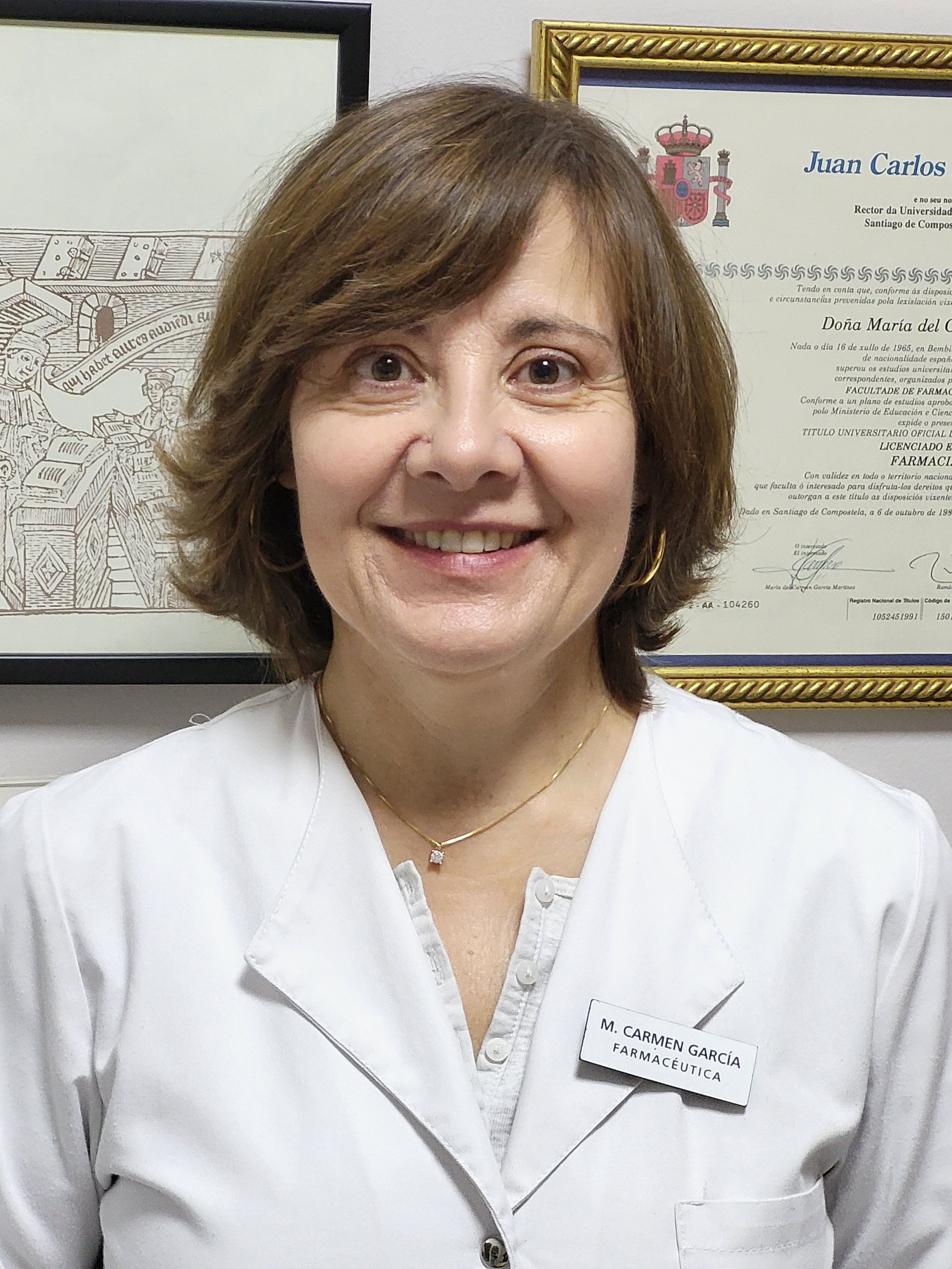 Carmen García Carmen García
