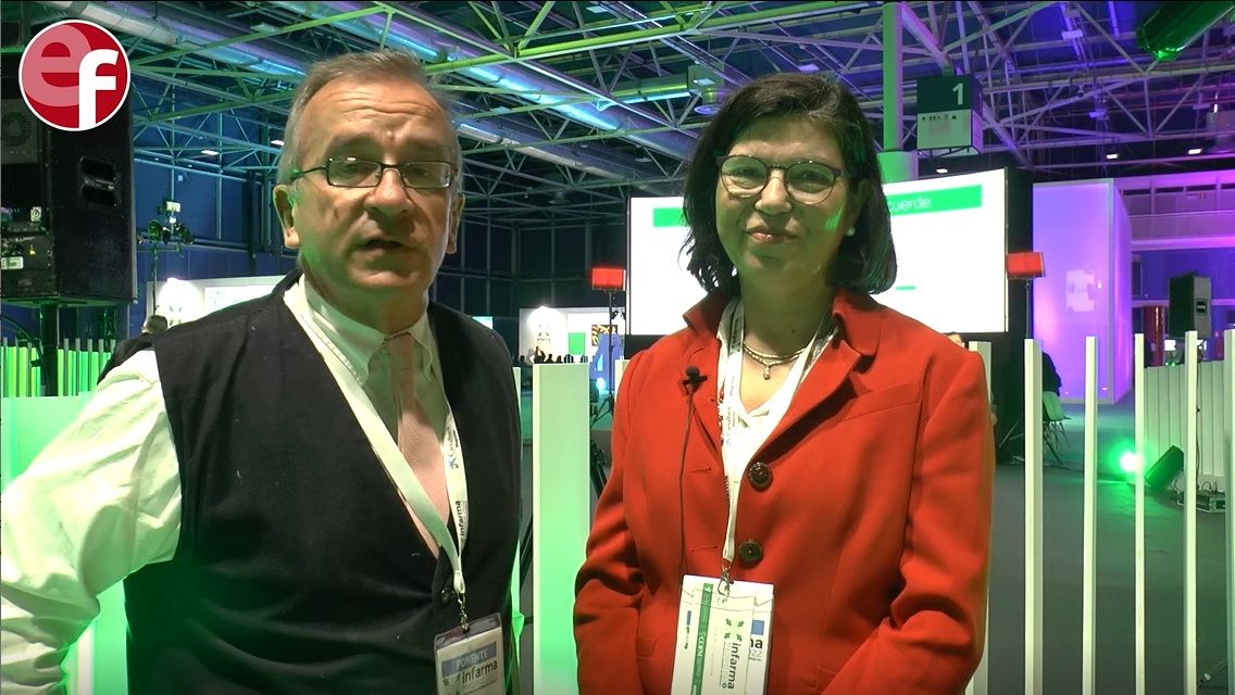 Prado Ayala Muñoz y Manuel Herrada Romero
