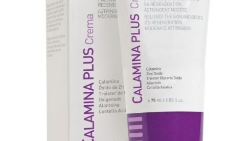 Calamina Plus, un alivio para rojeces y picores